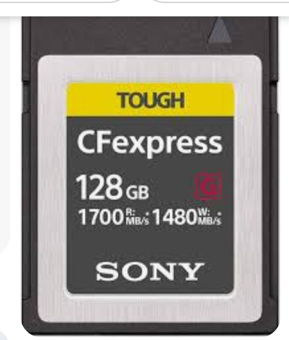 Video Camera accessories