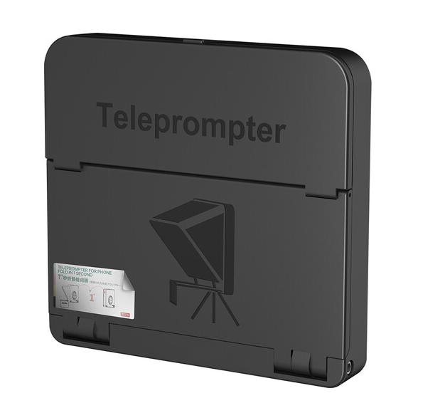 LENSGO TC7 S Teleprompter Fold In 1 Second