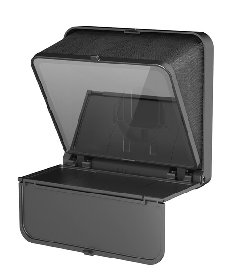 LENSGO TC7 S Teleprompter Fold In 1 Second — Festo Camera Group