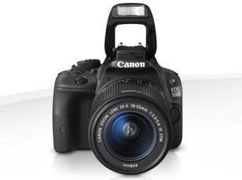 Canon 100D with 18-55mm Lens – Festo Camera Group