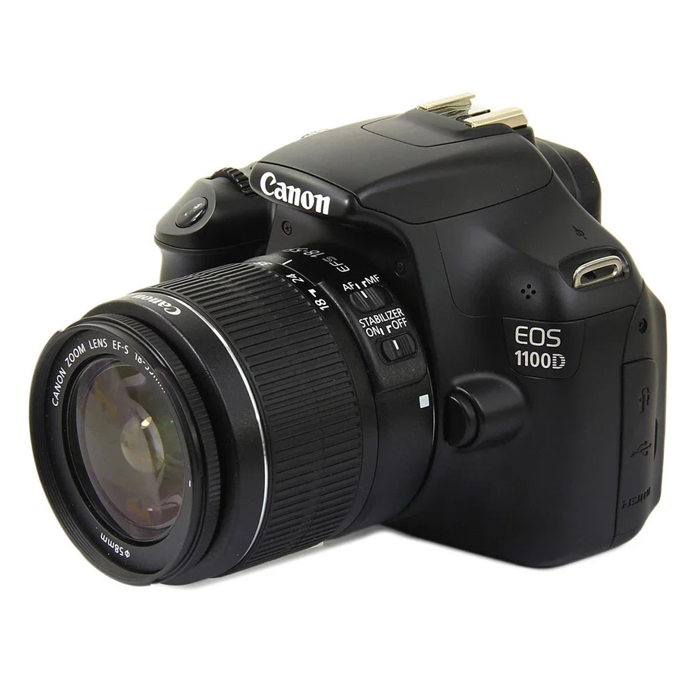 Canon 1100D with 18-55mm Lens – Festo Camera Group
