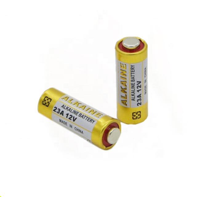 23A 12V Batteries