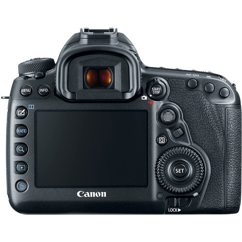 Canon 5D Mark IV with 24-105mm f/4L IS USM II lens