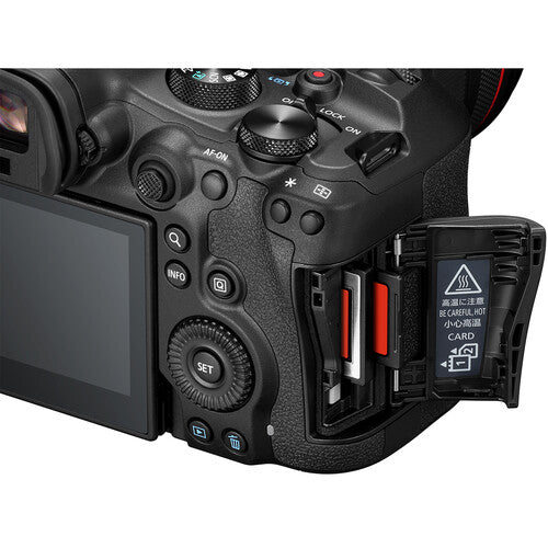 Canon EOS R6 Mark III Mirrorless Camera (Body) only
