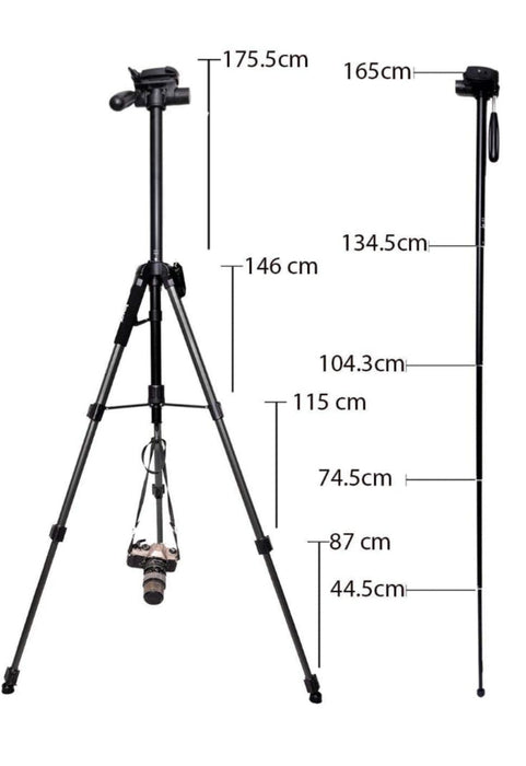 JMARY 2264 TRIPOD STAND