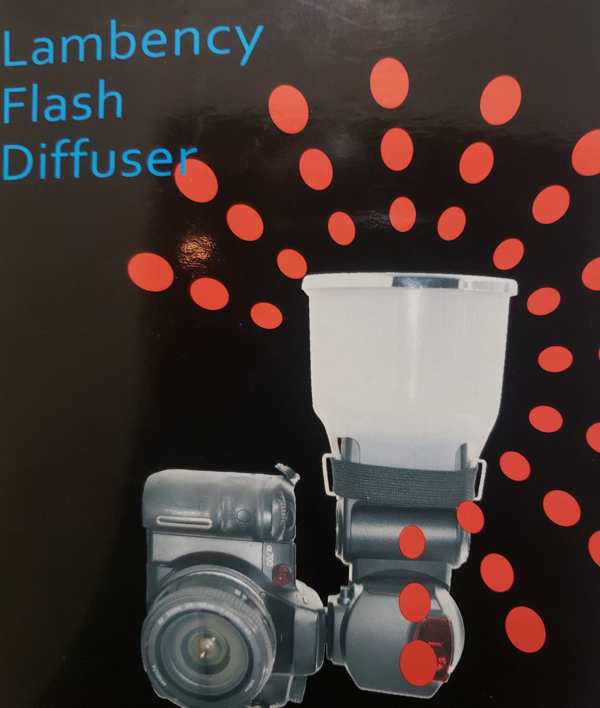 Lambency Flash Diffuser – Festo Camera Group