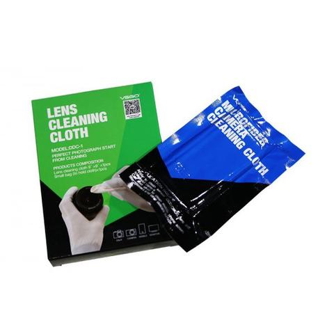 Lens Cleaning cloth Kit for DSLR and Sensitive Electronics