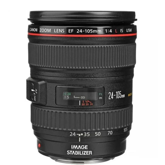 Canon EF 24-105mm F/4L IS USM