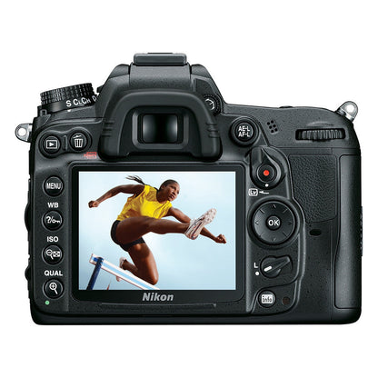 Nikon D7000 with 18-55 mm VR Lens