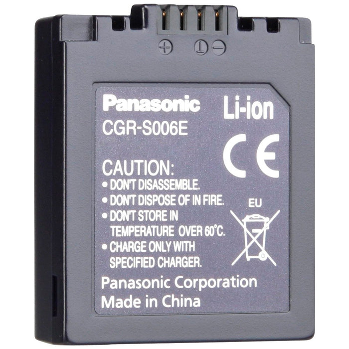 Panasonic CGA-S006E