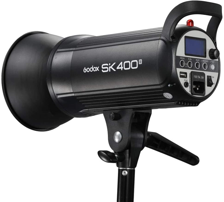 Godox SK400II 400Ws Photo Studio Strobe