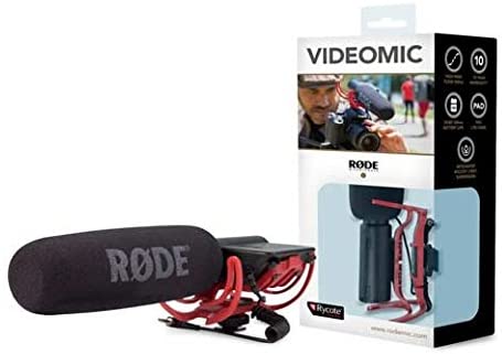 Rode Video Mic