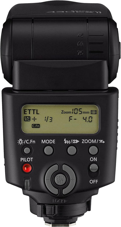 Canon Speedlite 430EX II Flash for Canon Digital SLR Cameras