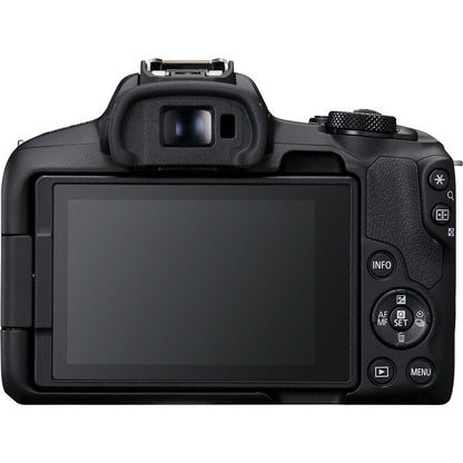 Canon EOS R50 with RF-S 18-45mm F4.5-6.3 IS STM