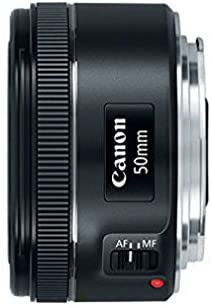 Canon EF 50mm f/1.8 STM