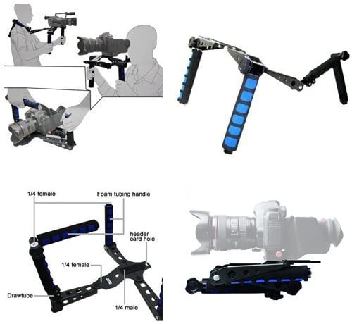 DSLR Rig Shoulder Mount rig Stabilizer