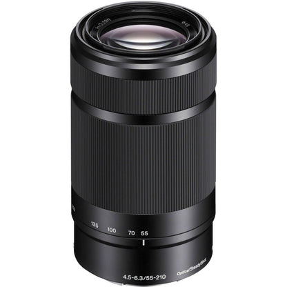 Sony Alpha A7 Mirrorless Camera + 28-70mm Lens