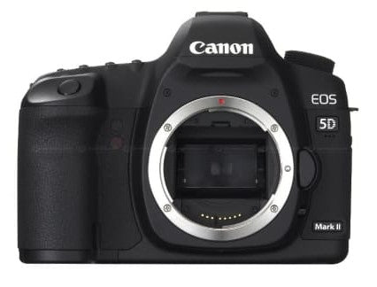 Canon EOS 5D Mark II (Body only)