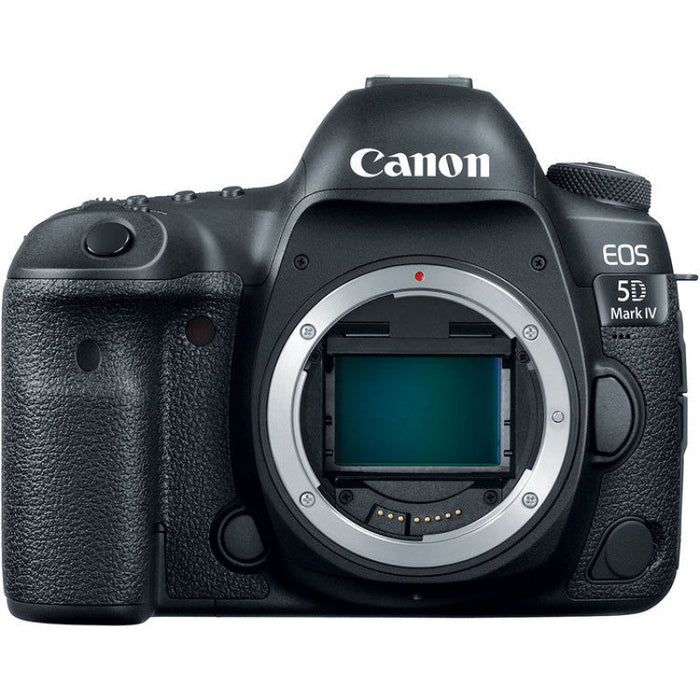 Canon 5D Mark IV Camera Body