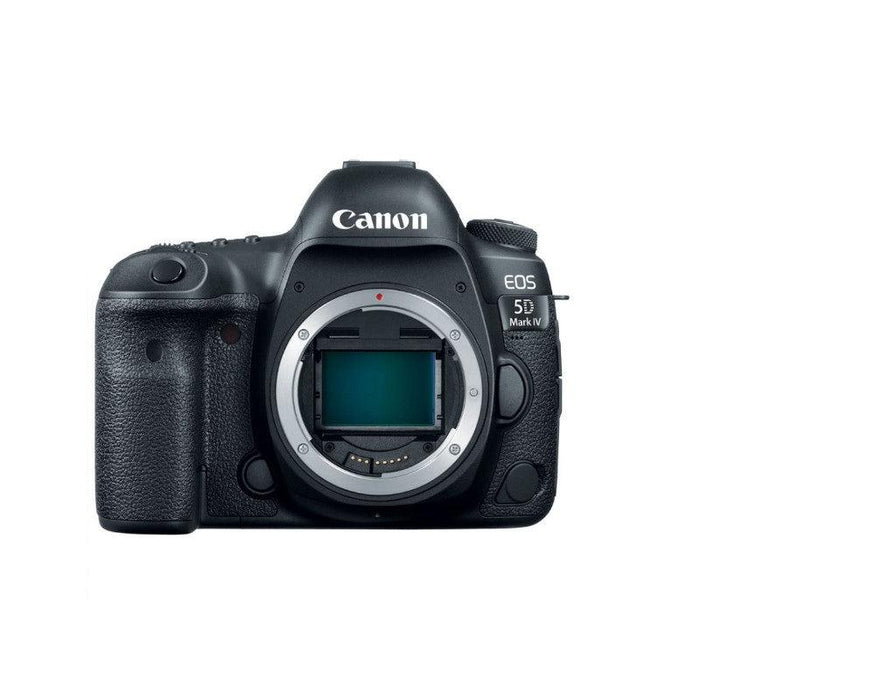 Canon 5D Mark IV Camera Body