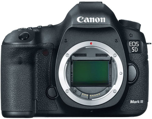 Canon EOS 5D Mark iii (Body only)