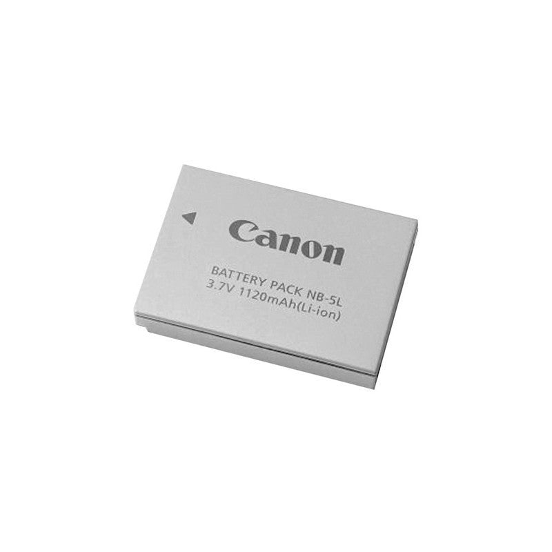 Canon NB-5L battery pack