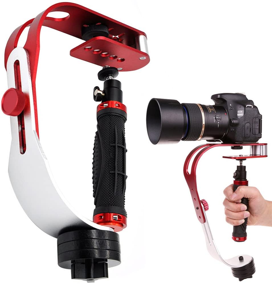 Professional Handheld Video DSLR Camera Stabilizer – Festo Camera Group