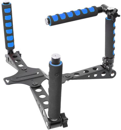 Festo Rig DSLR Rig Shoulder Mount rig Stabilizer – Festo Camera Group