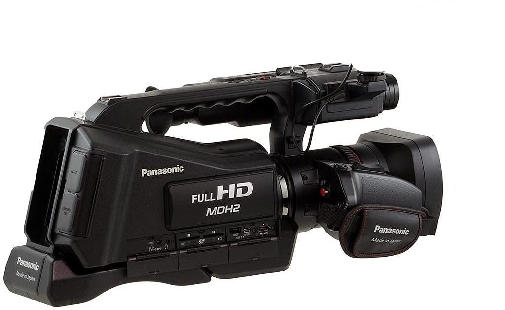 Panasonic HC-MDH2 AVCHD