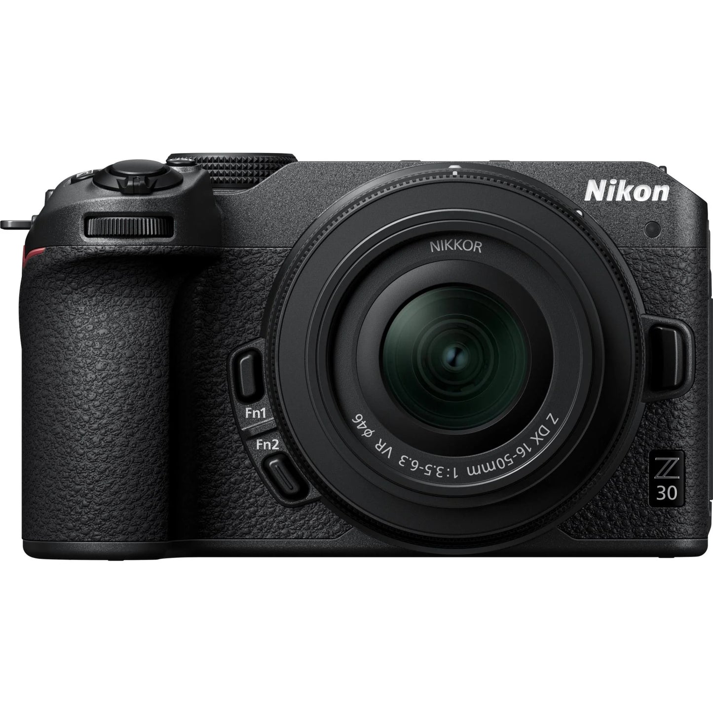 Nikon Z30 Mirrorless Camera with Nikkor DX 16-50mm