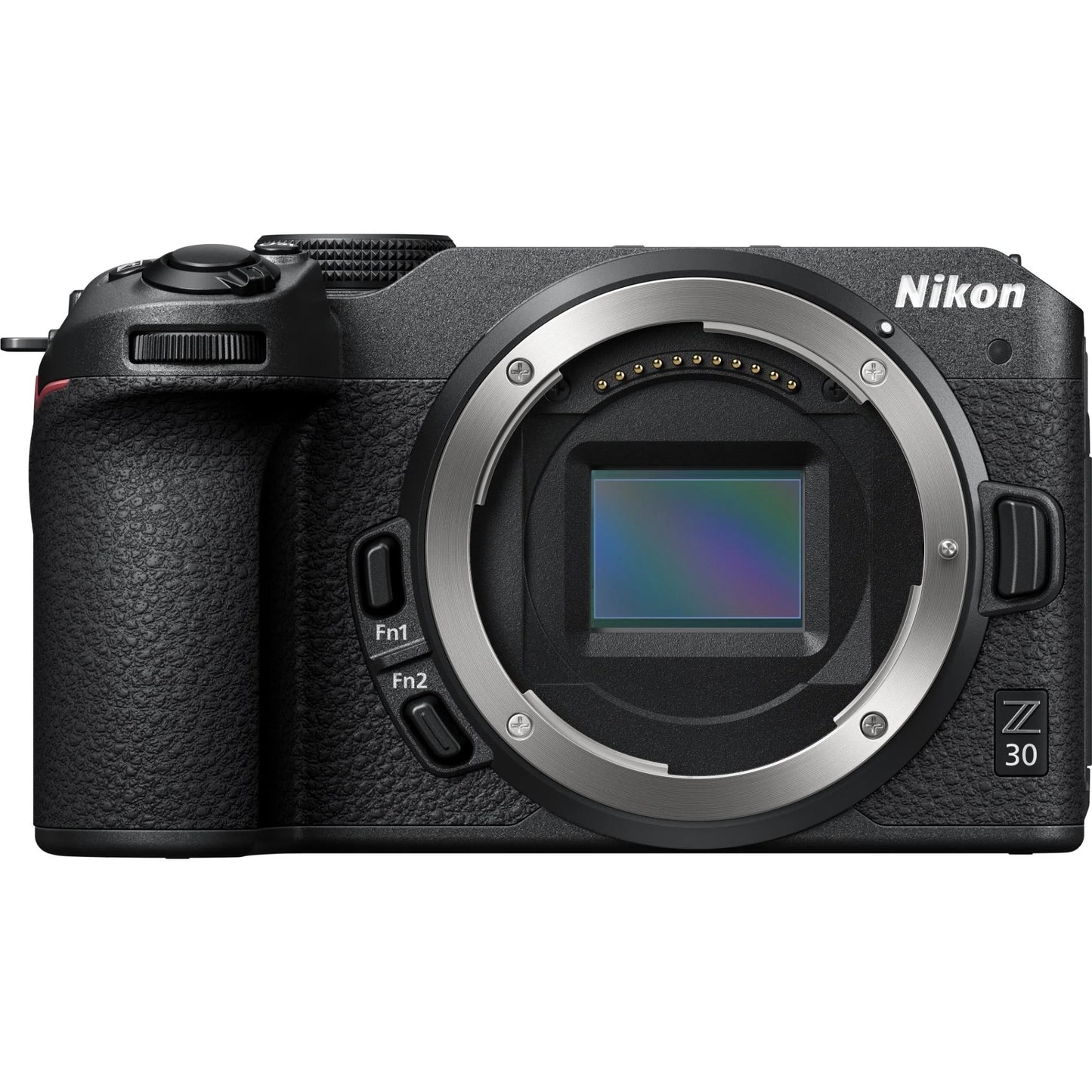 Nikon Z30 Mirrorless Camera with Nikkor DX 16-50mm