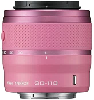Nikon 1Nikkor 30-110mm f/3.8-5.6 Lens