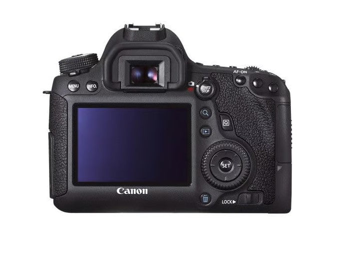 Canon EOS 6D Body (Used)