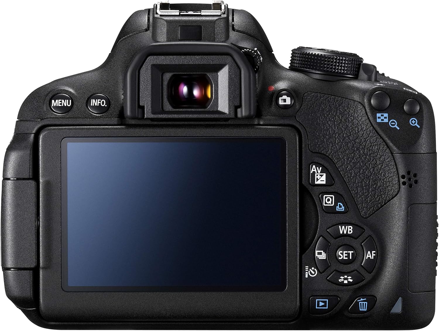 Canon 700D with 18-55mm Lens – Festo Camera Group