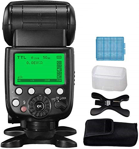 Pixel X800N Standard for Nikon | Camera Flash