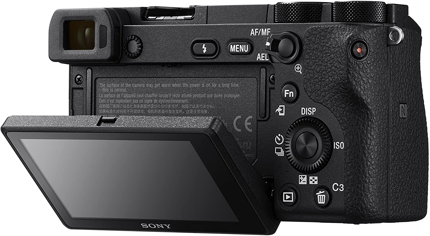 Sony Alpha a6500 Mirrorless Digital Camera 2