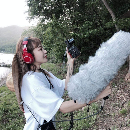 Micolive Microphone Windshield Blimp Windscreen