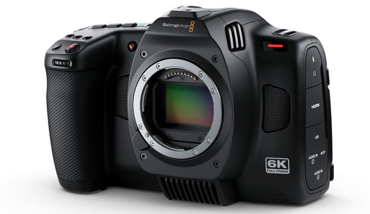 Blackmagic Design Cinema Camera 6K Pro (Faulty)