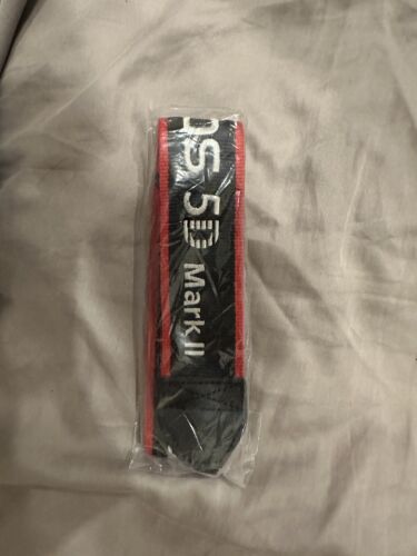 New Genuine Canon EOS 5D Mark II Camera neck shoulder strap photography OEM