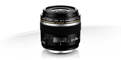 Canon EF-S 60mm f/1:2.8 USM Lens