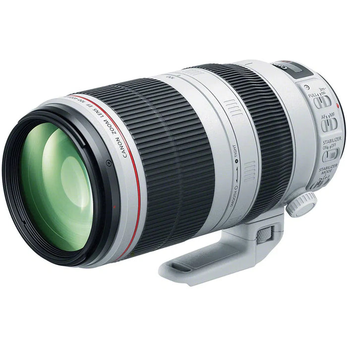 Canon EF 100-400mm f4.5-5.6 L IS II USM DSLR Camera Lens (Used)