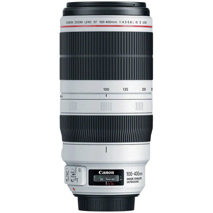 Canon EF 100-400mm f4.5-5.6 L IS II USM DSLR Camera Lens