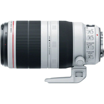 Canon EF 100-400mm f4.5-5.6 L IS II USM DSLR Camera Lens