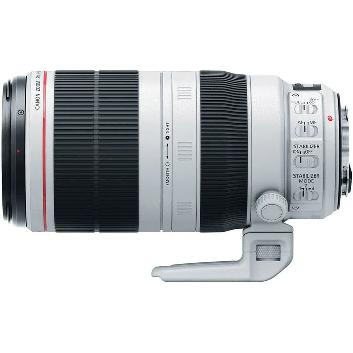 Canon EF 100-400mm f4.5-5.6 L IS II USM DSLR Camera Lens (Used)