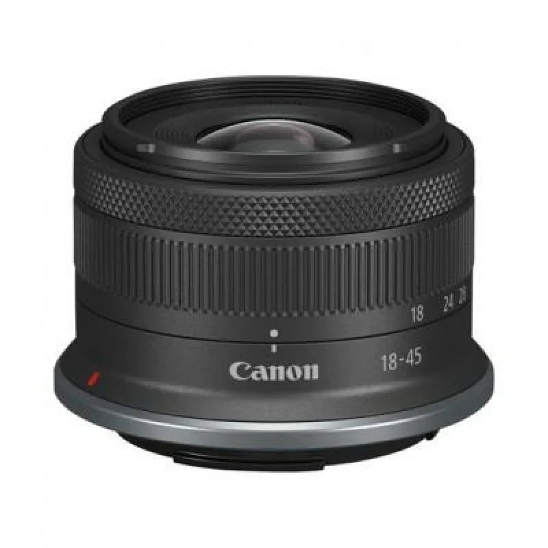 Canon RF-S 18-45mm f/4.5-6.3 IS STM