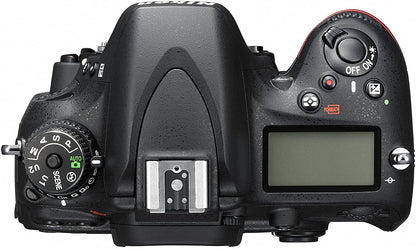 Nikon D610 24.3 MP Camera Body