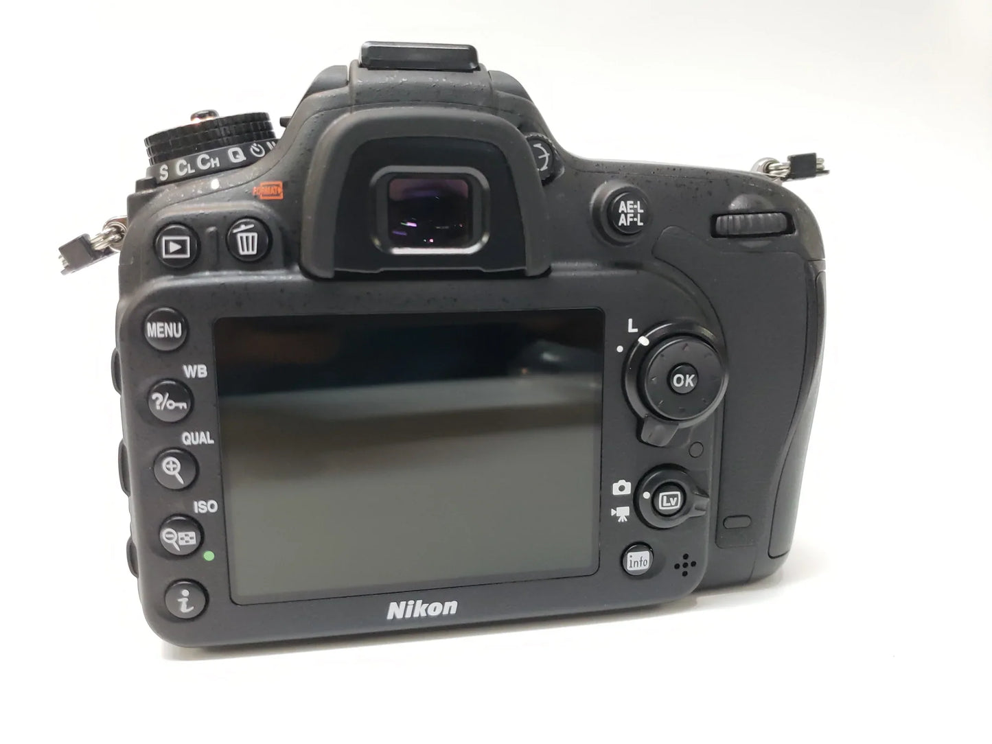 Nikon D7100 DSLR Camera Body Only