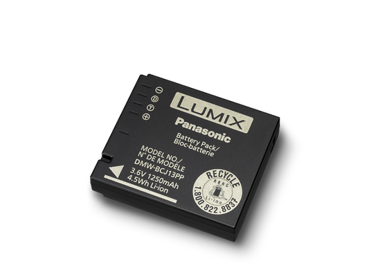 Panasonic DMW-BCJ13 Li-ion Battery