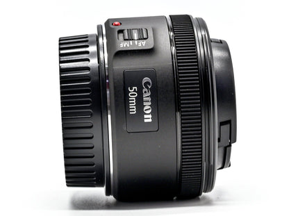 Canon EF 50mm f/1.8 STM