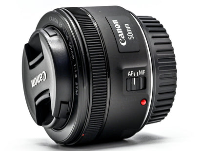 Canon EF 50mm f/1.8 STM